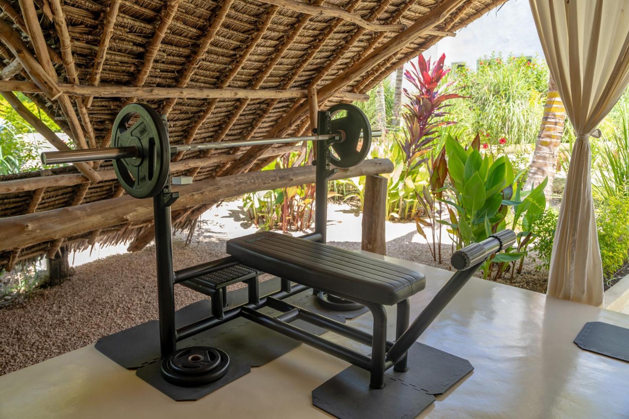 Hotel Alma Boutique Jambiani (Zanzibar)