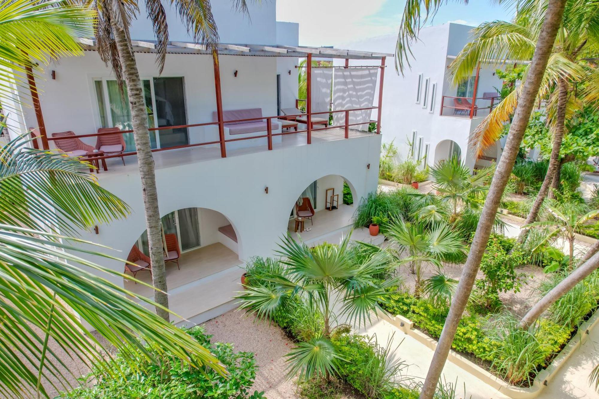 Alma Boutique 5* Jambiani (Zanzibar)