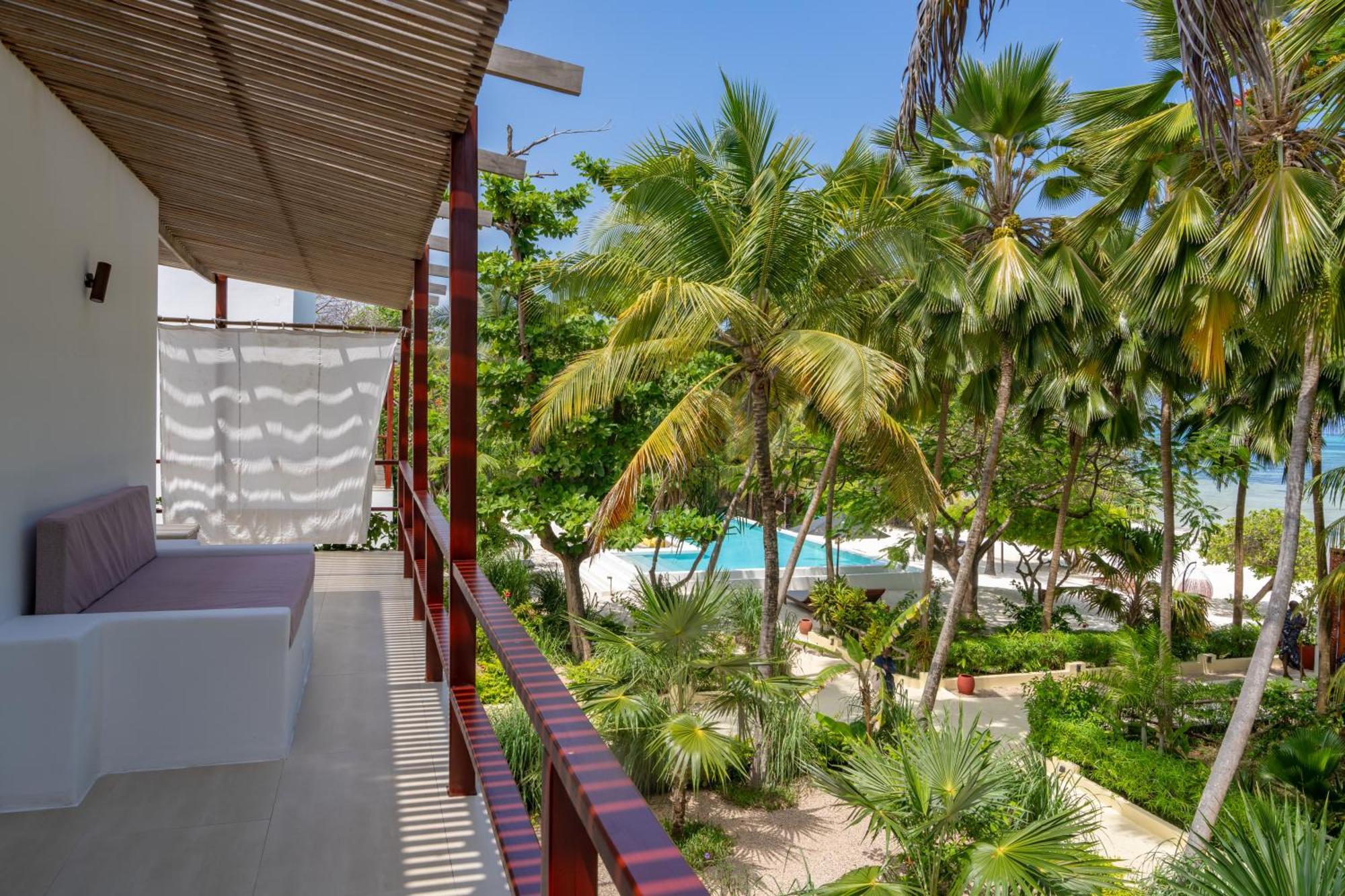 Hotel Alma Boutique Jambiani (Zanzibar)