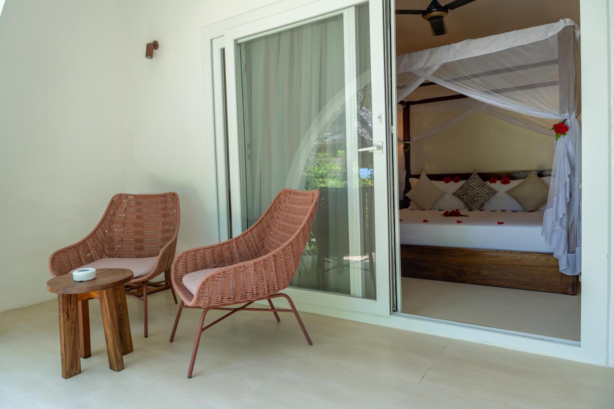 Alma Boutique Hotel Jambiani (Zanzibar)