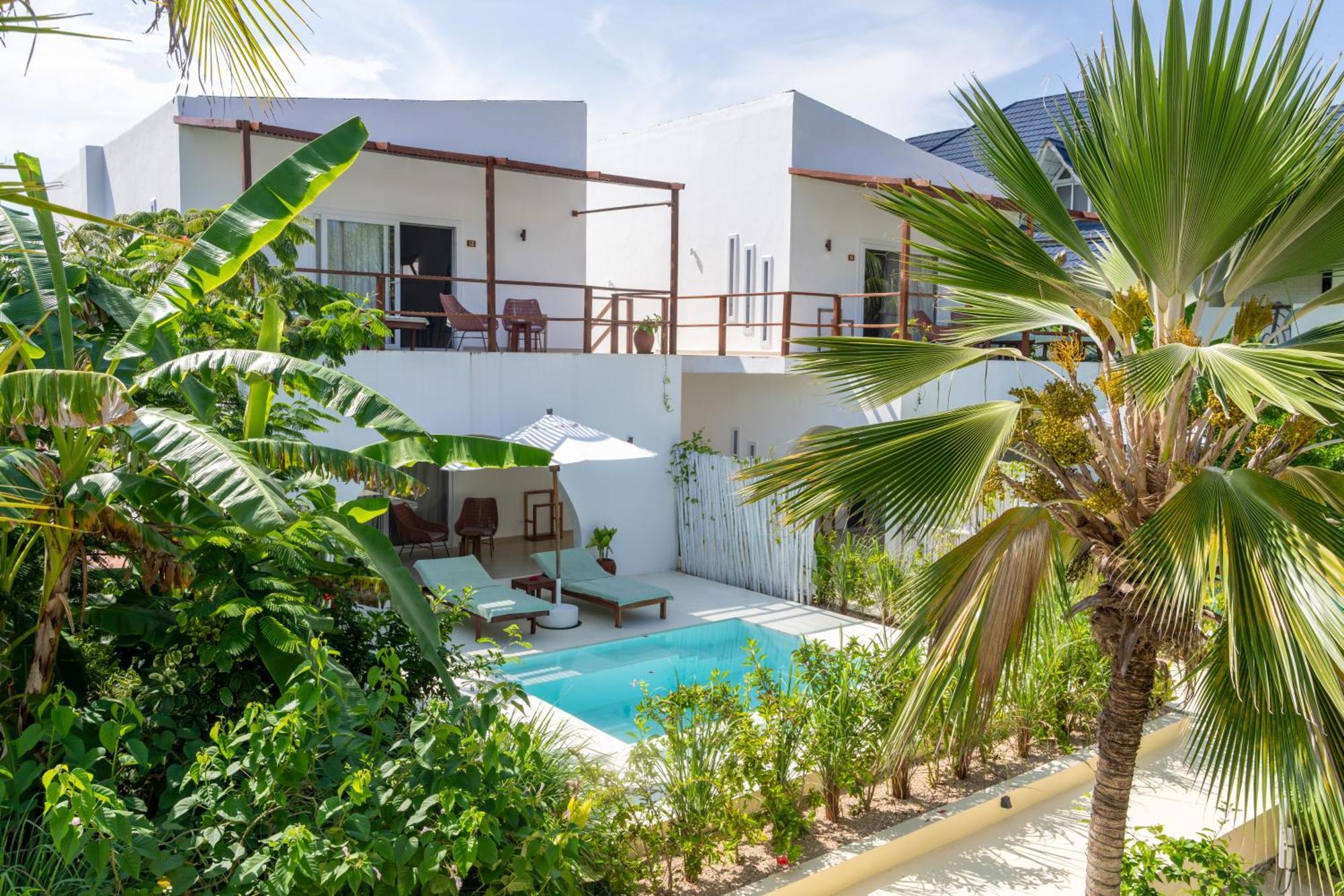 Alma Boutique Jambiani (Zanzibar)