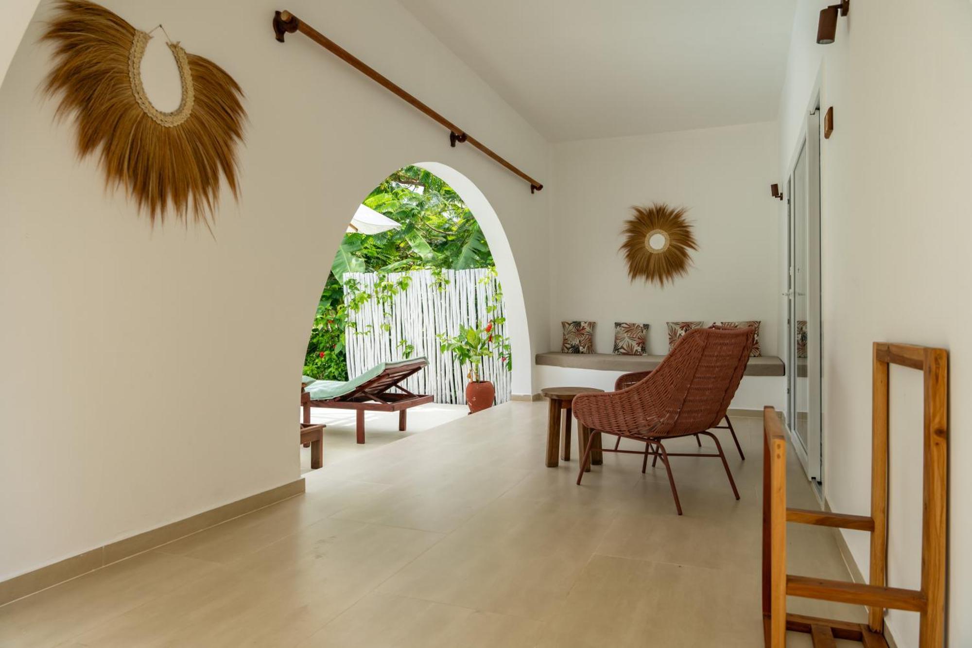 Alma Boutique Hotel Jambiani (Zanzibar)