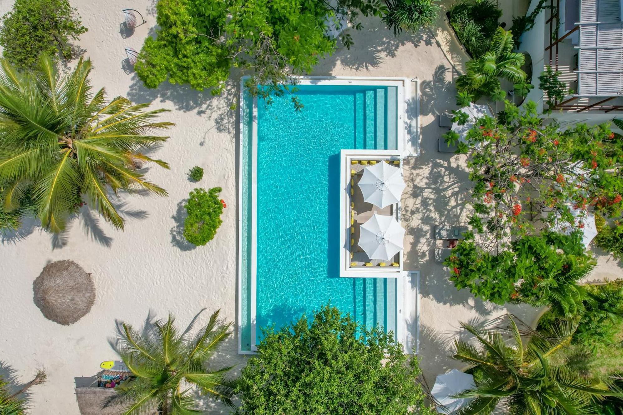 Alma Boutique Hotel Jambiani (Zanzibar)