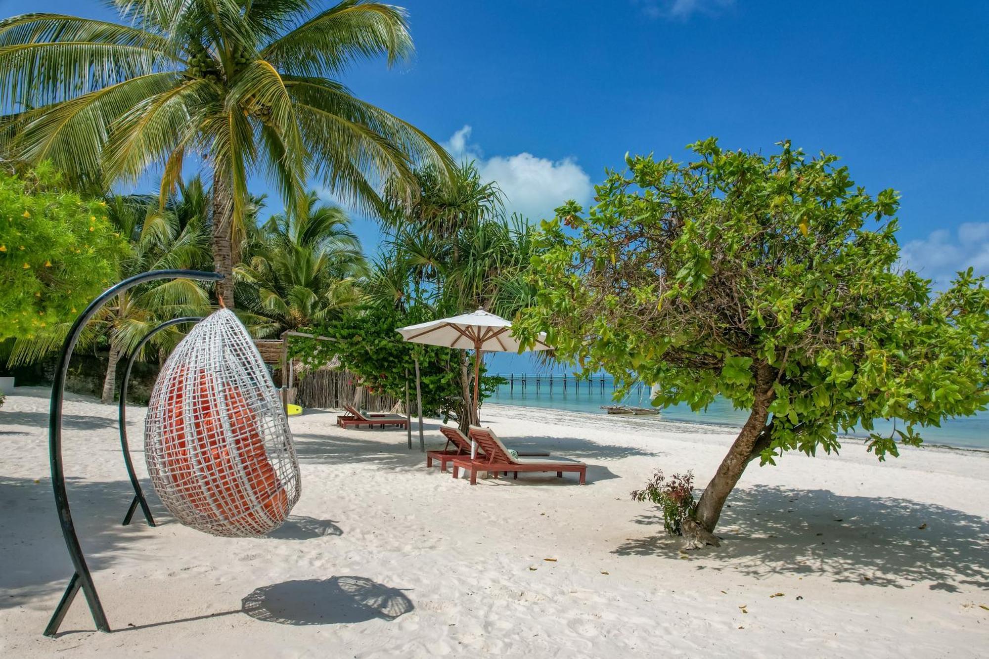 Hotel Alma Boutique Jambiani (Zanzibar)