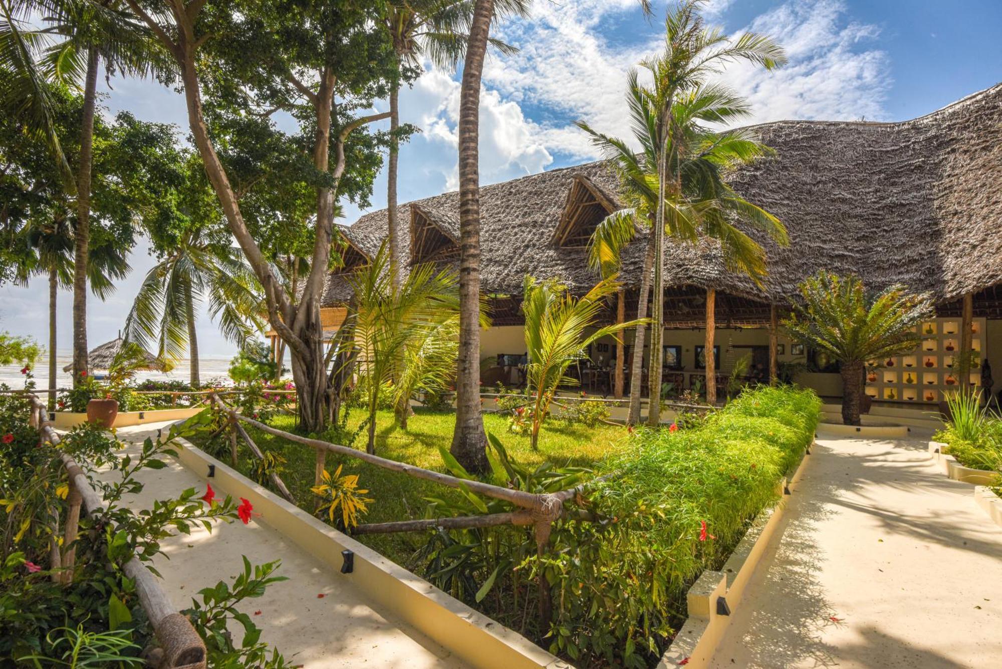 Alma Boutique Hotel Jambiani (Zanzibar)