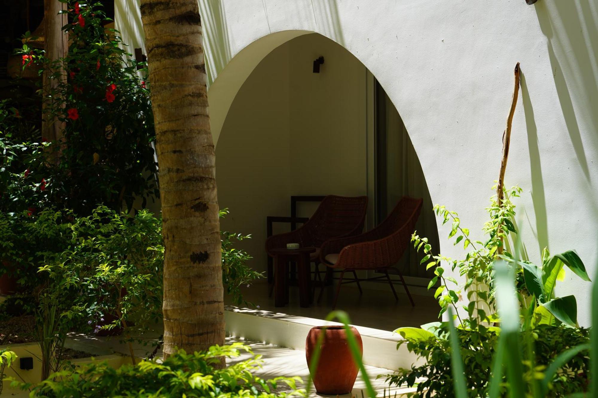 Alma Boutique 5* Jambiani (Zanzibar)