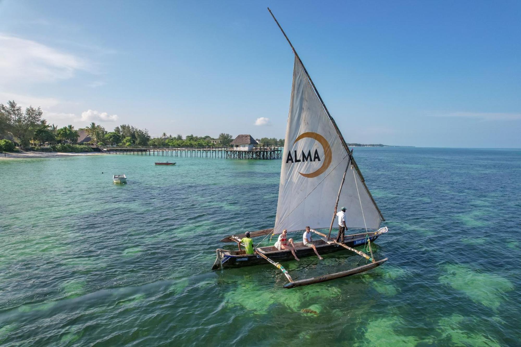 Alma Boutique Отель 5*