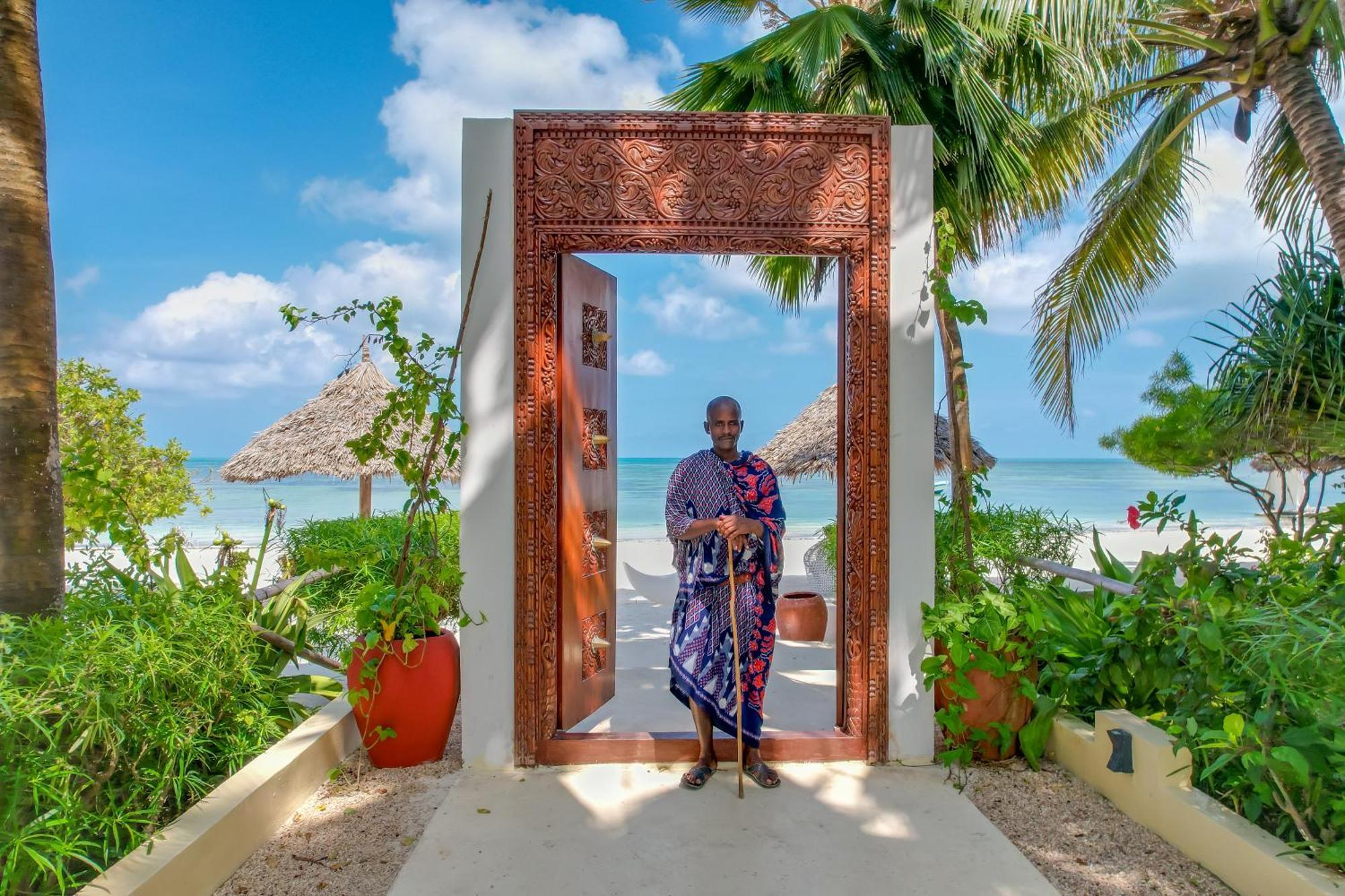 Alma Boutique Hotel Jambiani (Zanzibar)