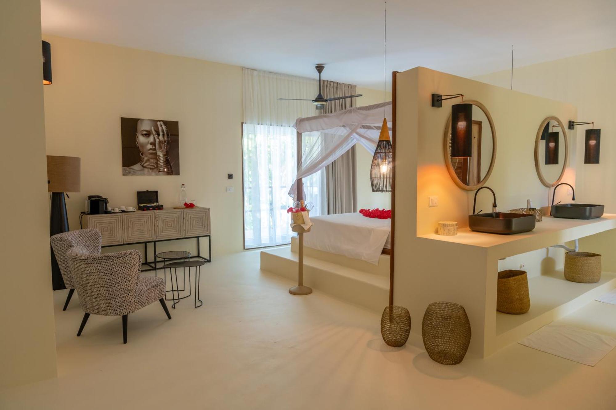 Alma Boutique Hotel