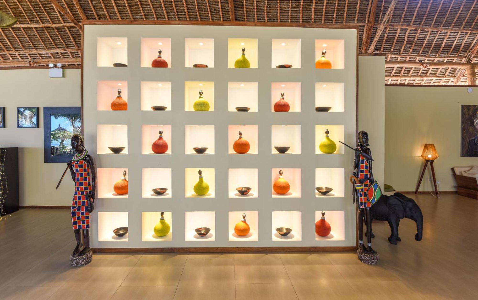 Alma Boutique Hotel Jambiani (Zanzibar)